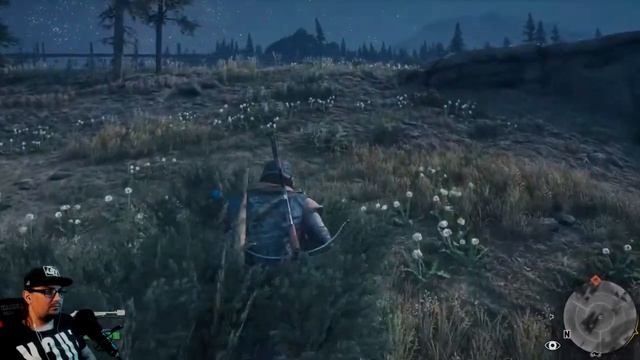 Что если случайно встретить трёх медведей в Days Gone| прохождение #8 смотреть онлайн