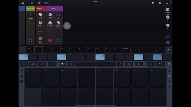 Drambo V2 Tutorial - Super Easy Guide To Parameter Locking Step Effects - For Beginners смотреть онлайн
