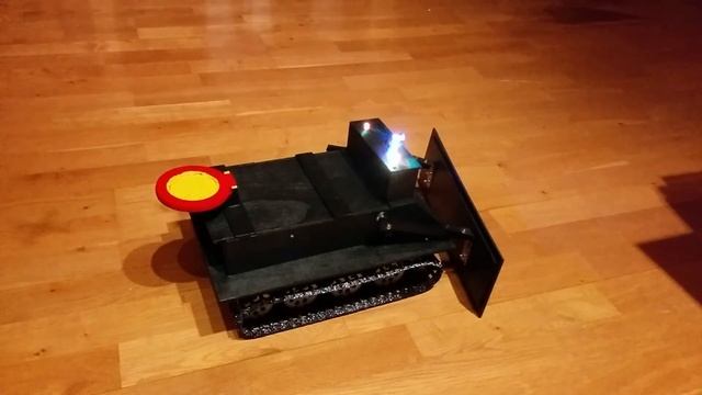 NEOBOT2015 Schneemobil V2 смотреть онлайн