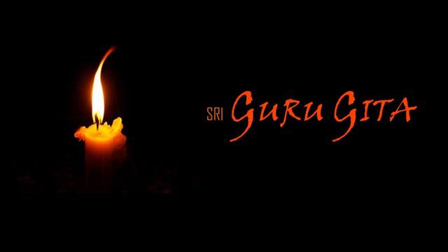 SRI GURU GITA - BEAUTIFUL  MORNING CHANT. 182  Verses in Sanskrit.  By Rayim Ferrera