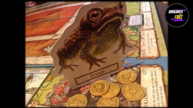 Talisman Board Game Tactics: The Most Powerful Character? смотреть онлайн