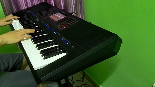 《Victory》- Two Steps from Hell. Yamaha PSR SX900. Updated on 7th Jan 2024 смотреть онлайн