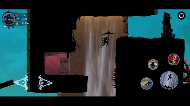 Ninja Arashi 2 Level 29 Artifact смотреть онлайн