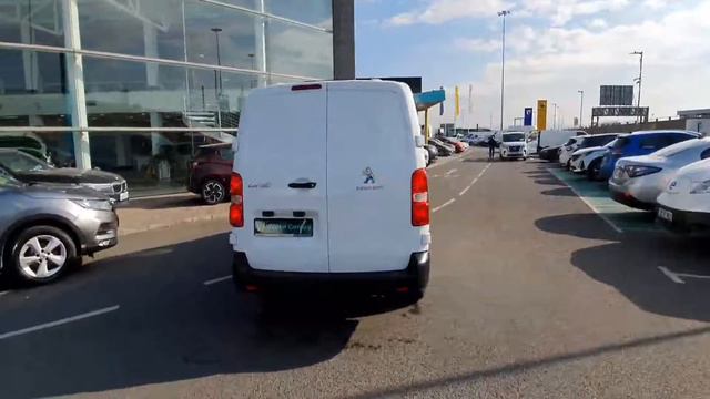 MD19VTG - 2019 Peugeot Expert Professional 1200 Extra Long BlueHDi 95 L2H1 ... смотреть онлайн