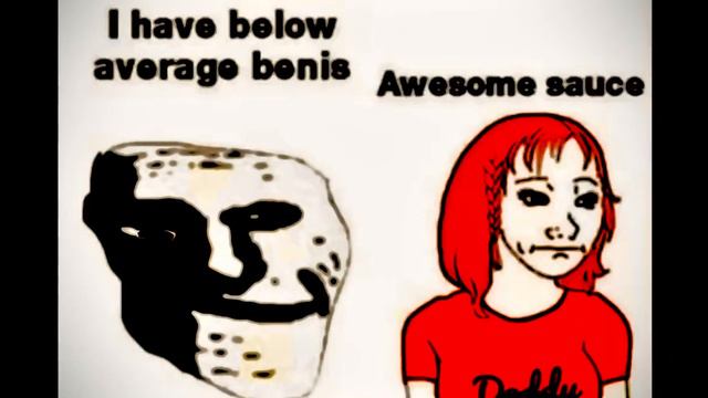 I have below average benis (reupload) смотреть онлайн