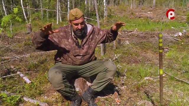 По следам памяти: Оштинский рубеж. Вытегорский район смотреть онлайн