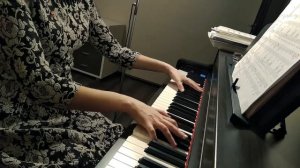 Hit the road Jack! - Ray Charles (Piano cover) / Рэй Чарльз на пианино