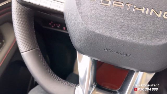 First Look! 2023 FORTHING T5 EVO - Light Green Color смотреть онлайн