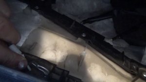 Как снять обшивки дверей, Mazda CX-7.