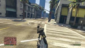 Миссия GTA-5 ( Ограбление ювелирного ) Майкл и его команда грабят ювелирный магазин Vangelico