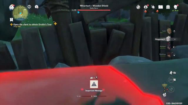 Genshin Impact - \12\I'm Probably too Far Behind to Try and Get Fischl смотреть онлайн