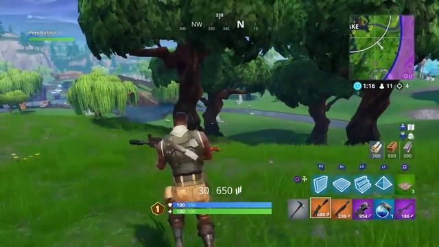 Easy game in solos pop up cup | Fortnite BR смотреть онлайн