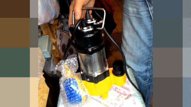 ОБЗОР ДРЕНАЖНЫХ НАСОСОВ смотреть онлайн