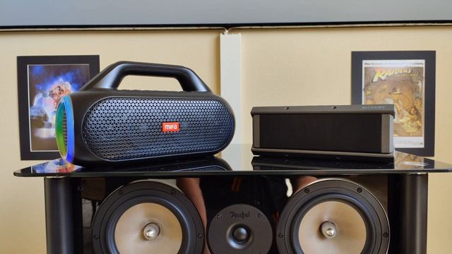 MIFA WILDBOX VS BLITZWOLF BW WA3 "BASS VS 360°C SOUND?!" смотреть онлайн