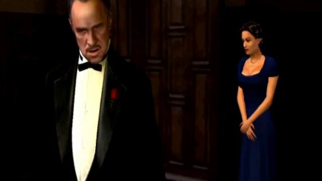 The Godfather: Mob Wars # 1 смотреть онлайн