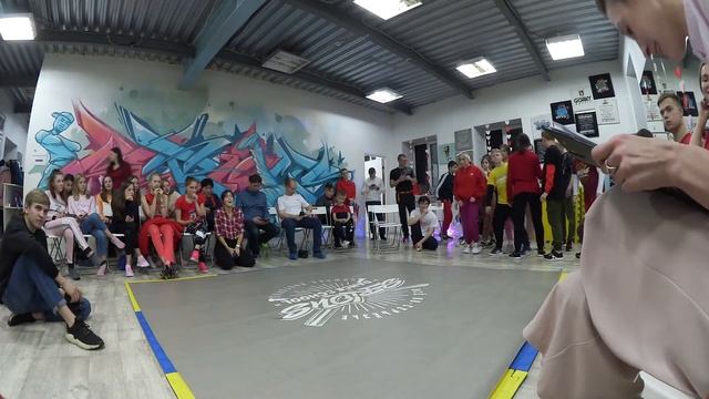 LOVE IS BATTLE | ПРО 12 КРУГ | ШКОЛА ТАНЦЕВ SERIOUS НИЖНИЙ НОВГОРОД смотреть онлайн