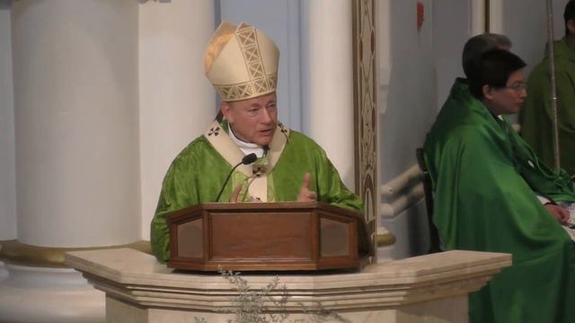 Vancouver Cathedral Live - Sunday August 8 at 11 AM смотреть онлайн