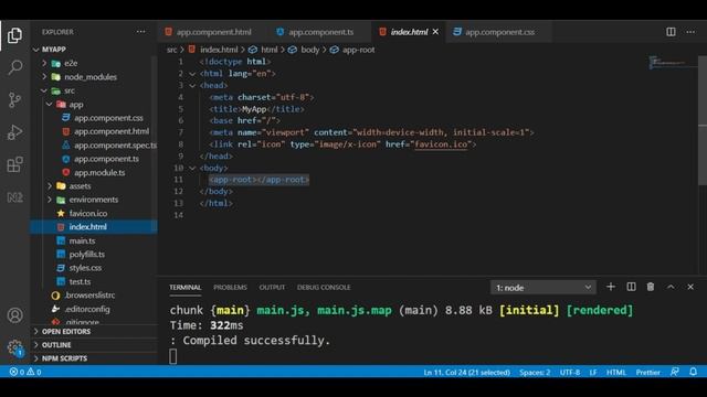#Angular 10 - Angular Components - How to add a new Component смотреть онлайн