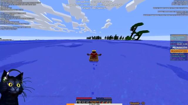 ?MINECRAFT ► ЦИВИЛИЗАЦИИ? смотреть онлайн