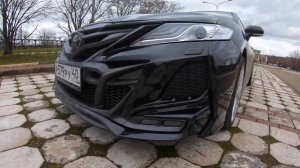 КУПИЛ КАМРИ 3.5 С ПРОБЕГОМ ЧТОБ НЕ ВКЛАДЫВАТЬ В НЕМЦЕВ. ИСТОРИЯ ПОКУПКИ И ОТЗЫВ ВЛАДЕЛЬЦА в 25 лет!