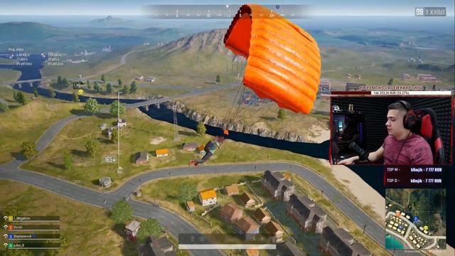 Стримлю редко, но качественно ? | 1440 | Playerunknown's Battlegrounds | PUBG смотреть онлайн