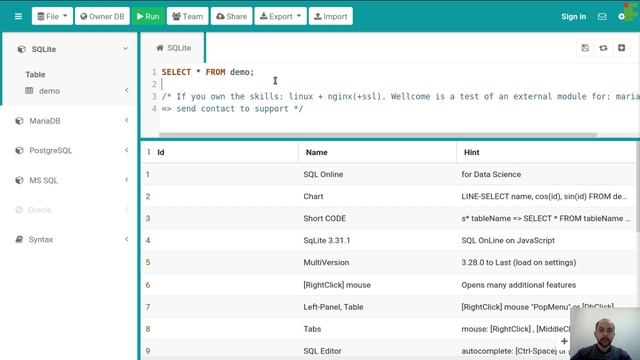1. MySQL - Ferramentas Necessárias смотреть онлайн