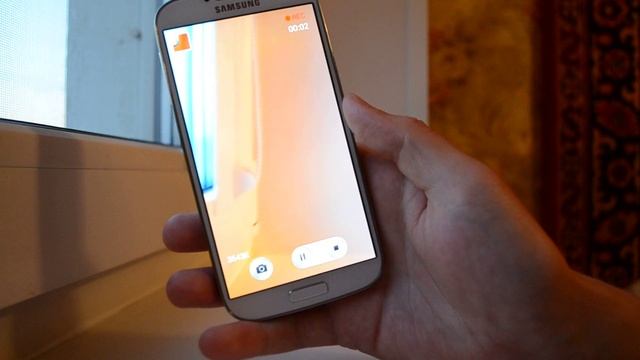 Голосовое управление Samsung Galaxy S4