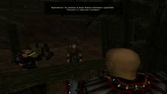 Прохождение Gothic II: Gold Edition #16 Лагерь бандитов ч.2 смотреть онлайн