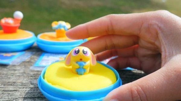 Lost Kitties Series 3 Mice Mania Cheese Wheel Wave 2 H5Kids