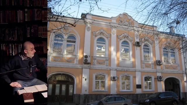 Леонид Видгоф "Москва Лермонтова" (ч.2). "Гиперион", 20.10.21 смотреть онлайн