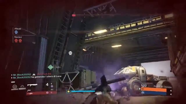Destiny 1 Mr_Black20252 смотреть онлайн
