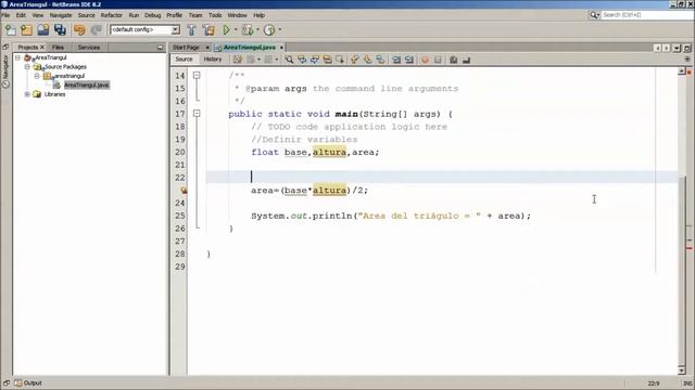 Programación Concurrente: Tipos primitivos de datos en Java смотреть онлайн