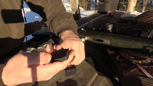 Магазины для карабинов CZ 452, 455, 512, в калибрах 22 ir и 22 wmr. Изготавливают у нас в стране. смотреть онлайн