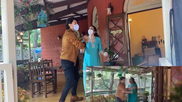 Barsaat Ki Dhun Behind The Scene Part 1 | Gurmeet Choudhary |