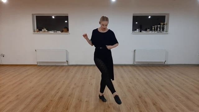 Джайв для начинающих разбор соло композиция смотреть онлайн