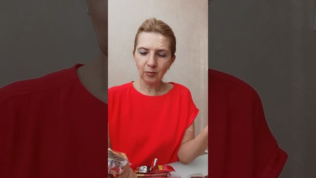 Продуктовая линейка FABERLIC. Батончики, шоколад, каши. смотреть онлайн