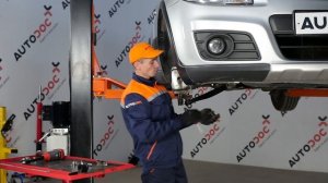 Как да сменим Втулка на преден стабилизатор на SUZUKI SX4 1