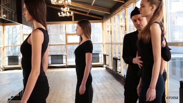 TOP-5 правил модельной походки смотреть онлайн