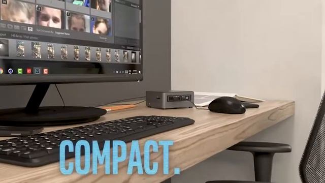 Why Choose the Intel NUC? смотреть онлайн