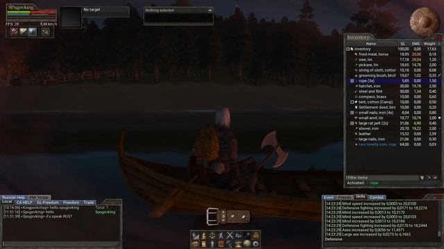 Wurm Online(Steam) Пол дида за коня! смотреть онлайн