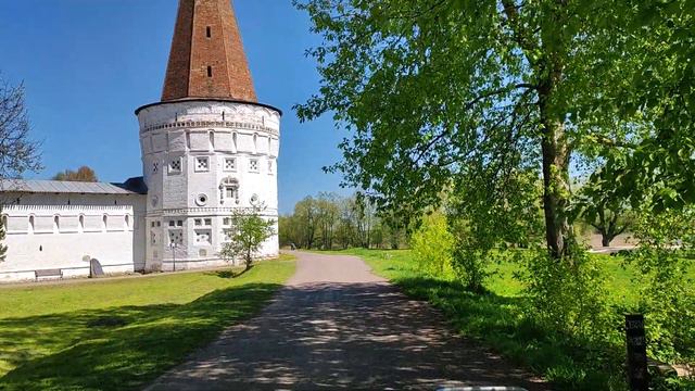 🌸🌿Монастырь СВ. Иосифа Волоцкого 🌸🌿 смотреть онлайн