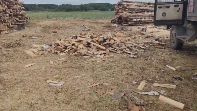 Дрова колотые в Иваново смотреть онлайн