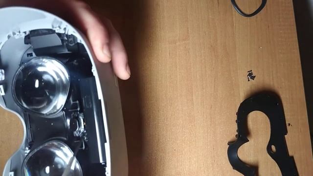 Разборка очков Oculus Go , замена батареи . Часть 1 смотреть онлайн
