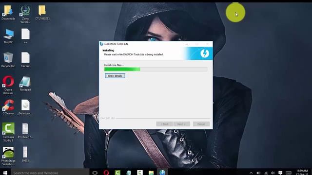 MS Office Professional Plus (2013) + Daemon TOOLS Lite v10 Cracked смотреть онлайн