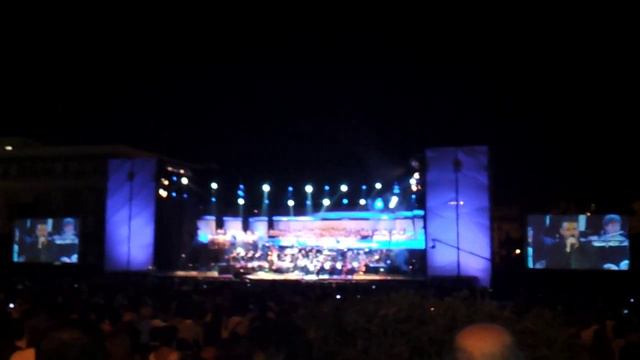 You Raise Me Up - Joseph Calleja (Concert 2012, Malta) смотреть онлайн