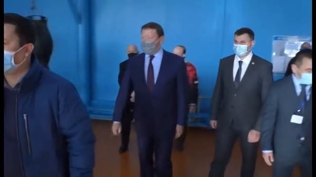 К.Сафин атындағы облыстық бокс мектебінде күрделі жөндеу жұмыстары жүргізілді смотреть онлайн