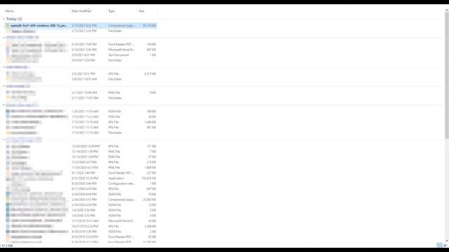 JDK 8 Installation смотреть онлайн