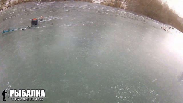 Рыбалка на ЖЕРЛИЦЫ. Мои первые щуки на жерлицы смотреть онлайн