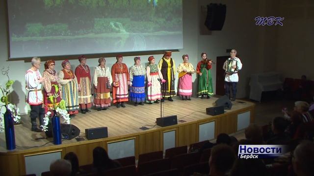 «Красную горку» в Бердске отметили песнями и танцами смотреть онлайн