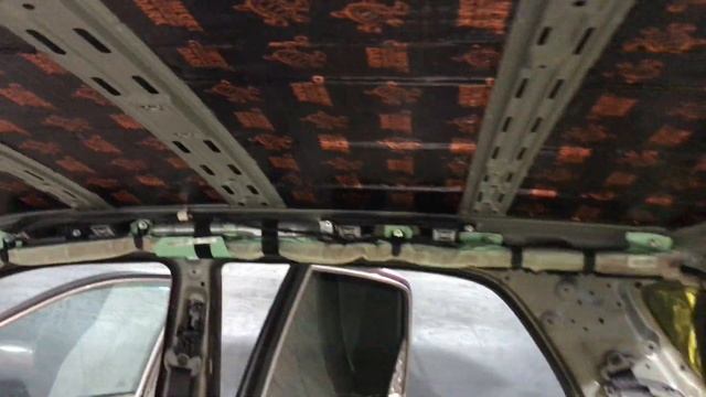 Kia Sportage выполнили полную шумоизоляцию салона материалами Comfort Mat. Стало тихо и комфортно.